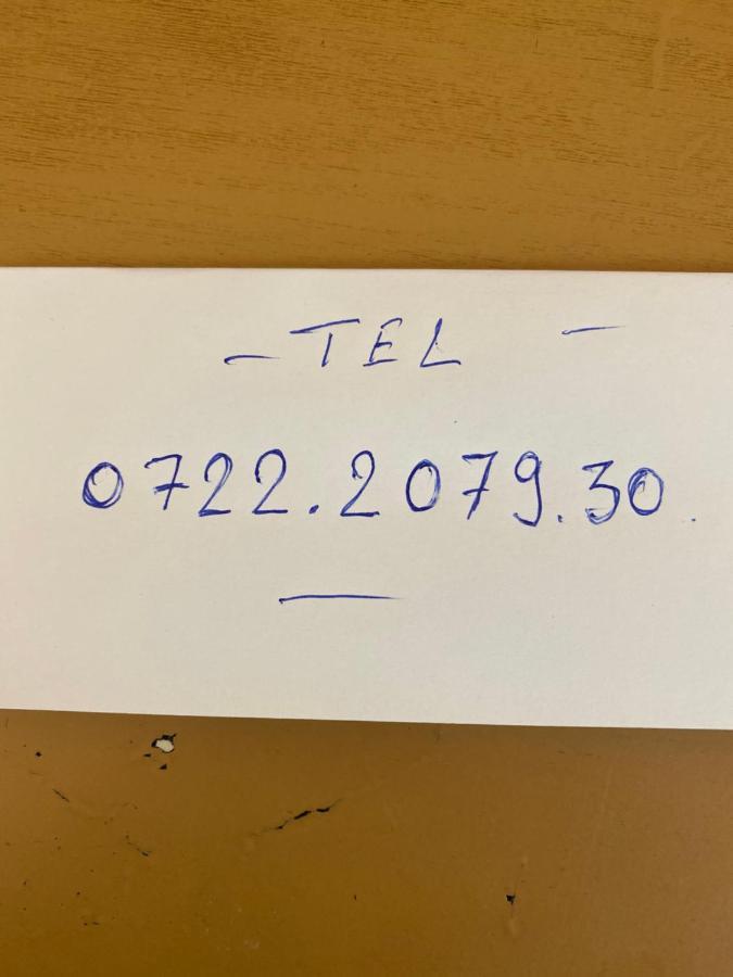 Pensiunea Damiro Orşova Eksteriør bilde